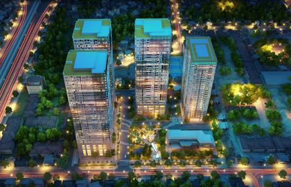 Sigma tiếp tục bắt tay cùng TNCons để triển khai dự án Goldseason 47 Nguyễn Tuân